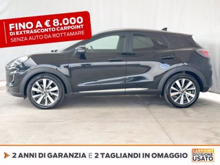 FORD Puma 1.0 ecoboost h titanium x s&s 125cv 3