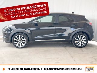 FORD Puma 1.0 ecoboost h titanium x s&s 125cv 3