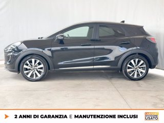 FORD Puma 1.0 ecoboost h titanium x s&s 125cv 3