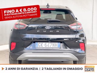 FORD Puma 1.0 ecoboost h titanium x s&s 125cv 4