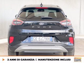 FORD Puma 1.0 ecoboost h titanium x s&s 125cv 4