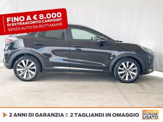 FORD Puma 1.0 ecoboost h titanium x s&s 125cv 5