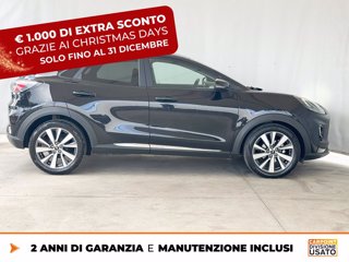 FORD Puma 1.0 ecoboost h titanium x s&s 125cv 5