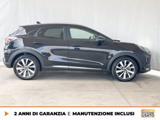 FORD Puma 1.0 ecoboost h titanium x s&s 125cv 5