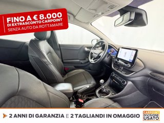 FORD Puma 1.0 ecoboost h titanium x s&s 125cv 6