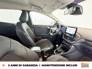 FORD Puma 1.0 ecoboost h titanium x s&s 125cv 6