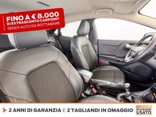 FORD Puma 1.0 ecoboost h titanium x s&s 125cv 7