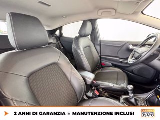 FORD Puma 1.0 ecoboost h titanium x s&s 125cv 7