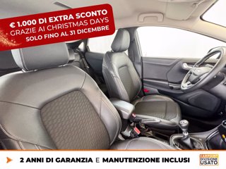 FORD Puma 1.0 ecoboost h titanium x s&s 125cv 7