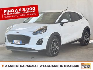 FORD Puma 1.0 ecoboost h titanium s&s 125cv 0