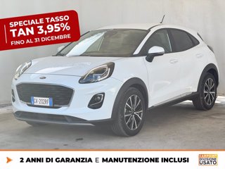 FORD Puma 1.0 ecoboost h titanium s&s 125cv 0