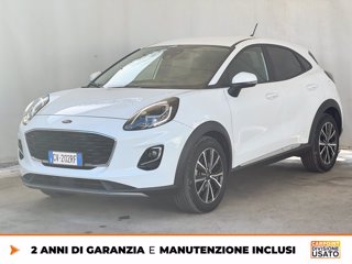 FORD Puma 1.0 ecoboost h titanium s&s 125cv 0
