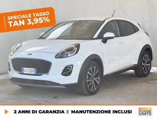 FORD Puma 1.0 ecoboost h titanium s&s 125cv 0