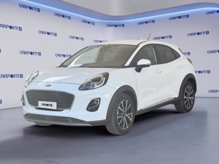 FORD Puma 1.0 ecoboost h titanium s&s 125cv 0