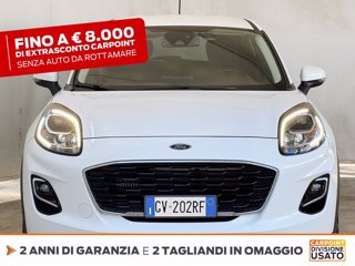 FORD Puma 1.0 ecoboost h titanium s&s 125cv 2