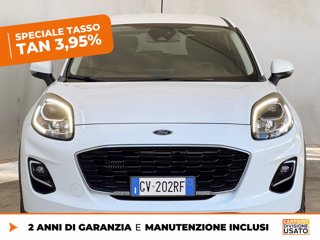 FORD Puma 1.0 ecoboost h titanium s&s 125cv 2