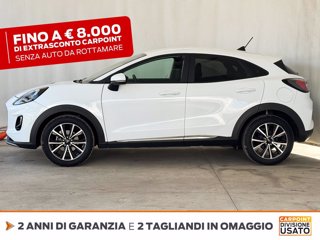 FORD Puma 1.0 ecoboost h titanium s&s 125cv 3