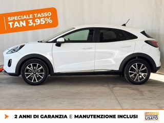 FORD Puma 1.0 ecoboost h titanium s&s 125cv 3