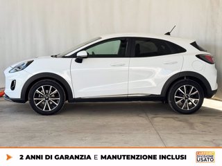 FORD Puma 1.0 ecoboost h titanium s&s 125cv 3