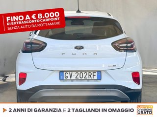 FORD Puma 1.0 ecoboost h titanium s&s 125cv 4