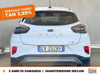 FORD Puma 1.0 ecoboost h titanium s&s 125cv 4