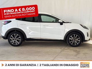 FORD Puma 1.0 ecoboost h titanium s&s 125cv 5