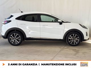 FORD Puma 1.0 ecoboost h titanium s&s 125cv 5