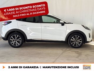 FORD Puma 1.0 ecoboost h titanium s&s 125cv 5