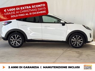 FORD Puma 1.0 ecoboost h titanium s&s 125cv 5