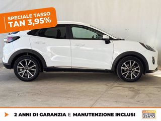 FORD Puma 1.0 ecoboost h titanium s&s 125cv 5