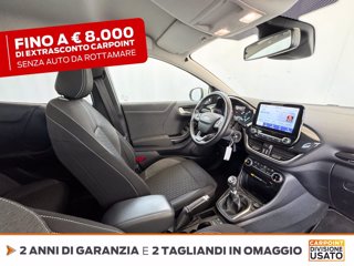 FORD Puma 1.0 ecoboost h titanium s&s 125cv 6