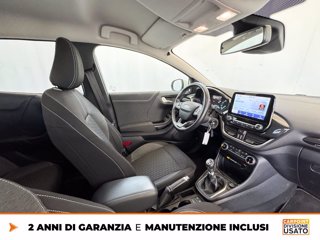 FORD Puma 1.0 ecoboost h titanium s&s 125cv 6