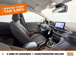 FORD Puma 1.0 ecoboost h titanium s&s 125cv 6