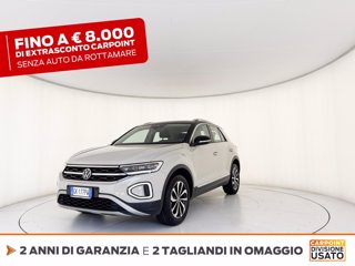 VOLKSWAGEN T-roc 1.0 tsi style 110cv 0