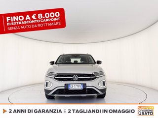 VOLKSWAGEN T-roc 1.0 tsi style 110cv 3