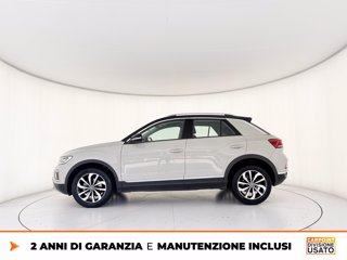 VOLKSWAGEN T-roc 1.0 tsi style 110cv 4