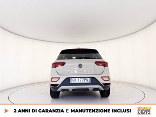 VOLKSWAGEN T-roc 1.0 tsi style 110cv 5