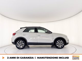 VOLKSWAGEN T-roc 1.0 tsi style 110cv 6