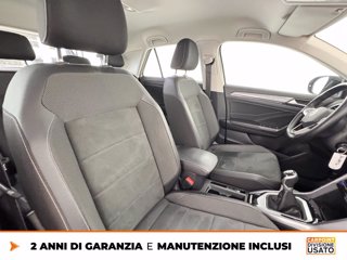 VOLKSWAGEN T-roc 1.0 tsi style 110cv 8