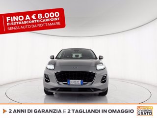 FORD Puma 1.0 ecoboost h titanium x s&s 125cv 1