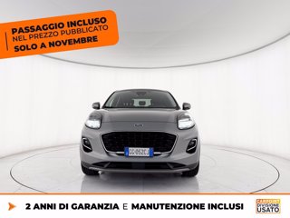 FORD Puma 1.0 ecoboost h titanium x s&s 125cv 1