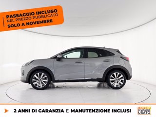 FORD Puma 1.0 ecoboost h titanium x s&s 125cv 2