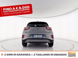 FORD Puma 1.0 ecoboost h titanium x s&s 125cv 3