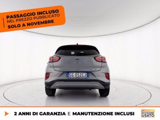 FORD Puma 1.0 ecoboost h titanium x s&s 125cv 3