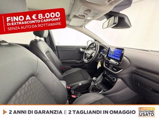 FORD Puma 1.0 ecoboost h titanium x s&s 125cv 5