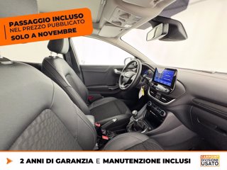 FORD Puma 1.0 ecoboost h titanium x s&s 125cv 5