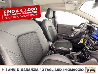 FORD Puma 1.0 ecoboost h titanium x s&s 125cv 6