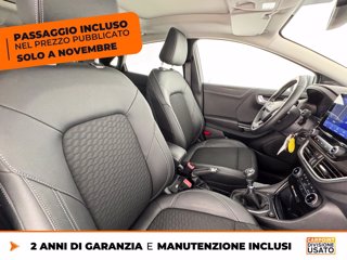 FORD Puma 1.0 ecoboost h titanium x s&s 125cv 6