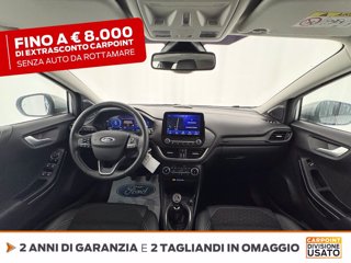 FORD Puma 1.0 ecoboost h titanium x s&s 125cv 9