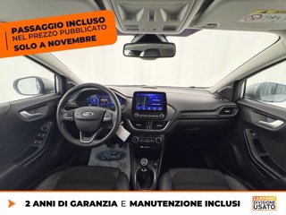 FORD Puma 1.0 ecoboost h titanium x s&s 125cv 9